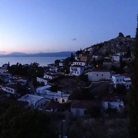Villa Ada Hydra (Saronic Islands)