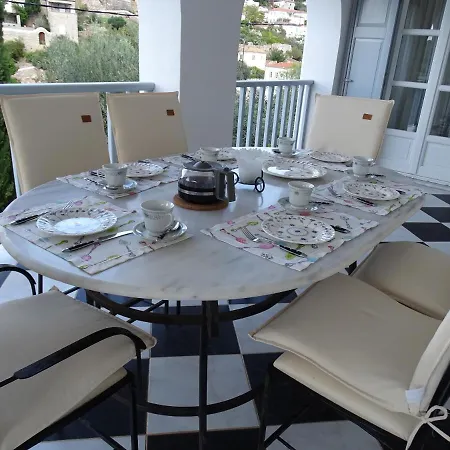 Ada Villa Hydra (Saronic Islands)