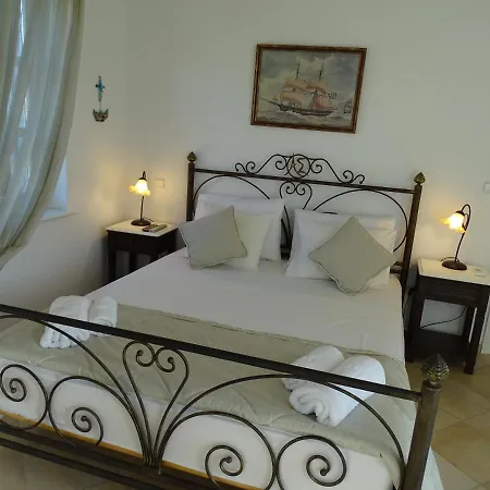 Villa Ada Hydra (Saronic Islands)