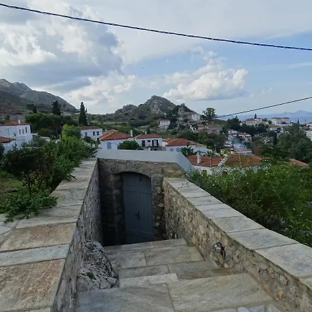 Ada Villa Hydra (Saronic Islands)