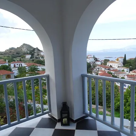 Ada Hydra (Saronic Islands)