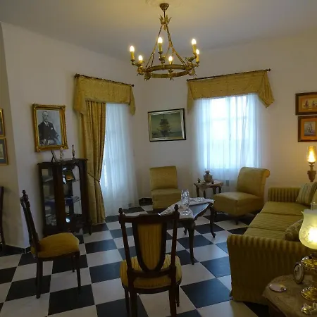 Villa Ada Hydra (Saronic Islands)